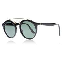 Ray-Ban 4256 Gatsby Sunglasses Black 601/71