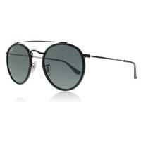 Ray-Ban RB3647N Sunglasses Black 002/R5 51mm