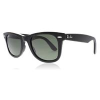 Ray-Ban RB4340 Sunglasses Black 601 50mm