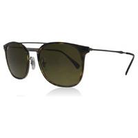 ray ban rb4286 sunglasses havana 71073 55mm