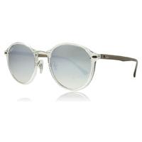 Ray-Ban RB4242 Sunglasses Transparent 6290B8 49mm