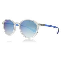 Ray-Ban RB4237 Sunglasses Transparent 62894O 50mm