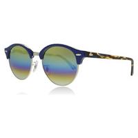 Ray-Ban RB4246 Sunglasses Metallic Light Bronze 1223C4 51mm