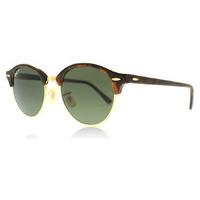 Ray-Ban RB4246 Sunglasses Red Havana 990/58 Polariserade 51mm