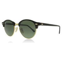 ray ban rb4246 sunglasses black 90158 polariserade 51mm