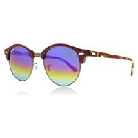 Ray-Ban RB4246 Sunglasses Metallic Dark Bronze 1222C2 51mm