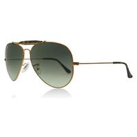 Ray-Ban RB3029 Sunglasses Shiny Bronze 197/71 62mm