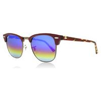 Ray-Ban RB3016 Sunglasses Metallic Dark Bronze 1222C2 51mm