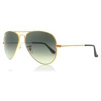 ray ban rb3025 sunglasses shiny bronze 19771 58mm