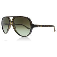 ray ban cats 5000 sunglasses havana 710a6 59mm