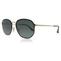 Ray-Ban Blaze Sunglasses Arista 001/71 58mm