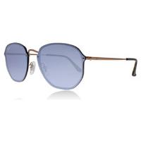 Ray-Ban Blaze Sunglasses Copper 90351U 58mm