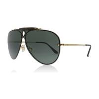 Ray-Ban Blaze Shooter Sunglasses Arista 001/71 32mm