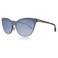 ray ban blaze sunglasses copperlilac 90391u 43mm