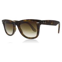 ray ban rb4340 sunglasses havana 71051 50mm