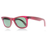 ray ban rb2140 sunglasses pink 888 50mm