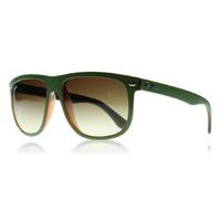 Ray-Ban 4147 Sunglasses Green 613713