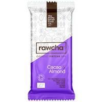 Rawcha Cacao & Almond Matcha Bar 30g