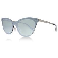 Ray-Ban Blaze Sunglasses Silver 042/30 43mm