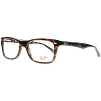 Ray-Ban 5228 Sunglasses Dark Havana 2012 50mm