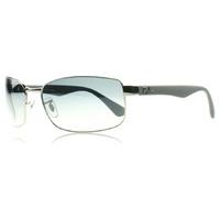 Ray-Ban 3478 Sunglasses Gunmetal 004/78 Polariserade 63