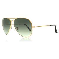 ray ban rb3026 sunglasses shiny bronze 19771 62mm