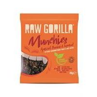 Raw Gorilla Apricot, Baobab&Tigernut Munchi 40g