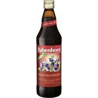 Rabenhorst Organic Blueberry Nectar 750ml