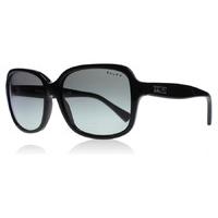 ralph 5216 sunglasses black 137711 56mm