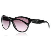 Ralph 5176 Sunglasses Black 501/8H