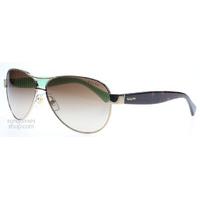 Ralph 4096 Sunglasses Gold Cream Brown 101/13