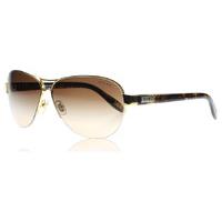 ralph 4095 sunglasses gold and tortoise 10613