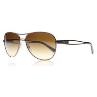 Ralph 4115 Sunglasses Satin Brown 310113