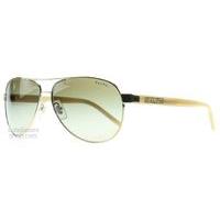 Ralph 4004 Sunglasses Gold and Ivory 101-13