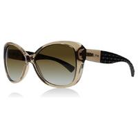 ralph 5180 sunglasses crystal brown 1031t5 polariserade 58mm