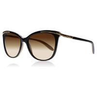 ralph 5203 sunglasses black brown 109013 54mm