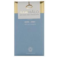 Raw Halo Dark + Mint Bar 35g