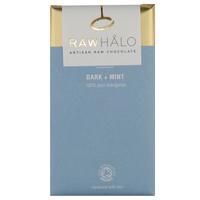 raw halo dark mint bar 35g