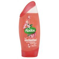 Radox Feel Enchanted With Oriental Lotus & Orange Blossom Shower Gel 250ml