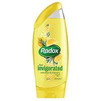 Radox Invigorate Lemon and Rosemary Shower Gel 250ml
