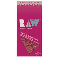 raw health raw tilla chips ruby roots 85g