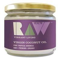 Raw Health Coconut Oil 300ml