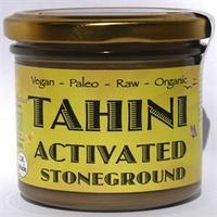 raw ecstasy activated tahini 140g