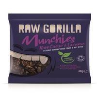 Raw Gorilla Cacao & Lucuma Munchies 40g