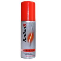 Radian B Pain Relief Spray 100ml