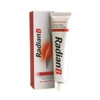 radian b muscle rub 100g