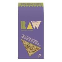 Raw Health Raw-Tilla Chips Chia Flax 60g