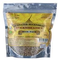 Raw Ecstasy Activated Buckwheaties 500g