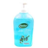 radox clean and protect handwash