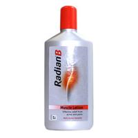 radian b muscle lotion 250ml